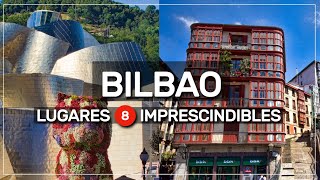 ► qué HACER en BILBAO ℹ️ 8 atracciones imperdibles 028 [upl. by Nath848]