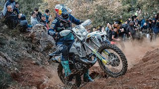 Hixpania Hard Enduro 2023  Campoo XTreme 🥇 Billy Bolt [upl. by Okorih]