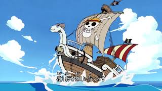 One Piece Opening 20 1080p Creditless [upl. by Ressay534]