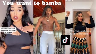 YOU WANT TO BAMBA You wanna chill with the BIGBOYZ l TIKTOK COMPILATION [upl. by Mayne]