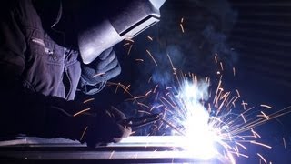 How to Arc Weld  Welding [upl. by Regina358]