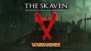 Warhammer Fantasy Lore  The Skaven Origins and Skavenblight  Total War Warhammer 2 [upl. by Ashley]