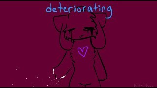 kittydog  deteriorating [upl. by Ahsinehs]