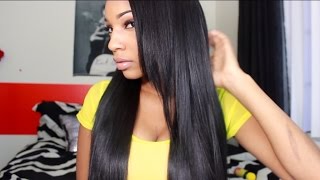 Hair Review Her Hair Company Final Update [upl. by Torry]