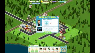 CityVille Monopoly from Hasbro [upl. by Yelsa]