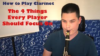 Bass Clarinet The basics for clarinet or saxophone players [upl. by Enelhtac405]