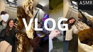 ASMR FR  ✨VLOG MON PLUS BEAU PROJET✨ [upl. by Sibeal]