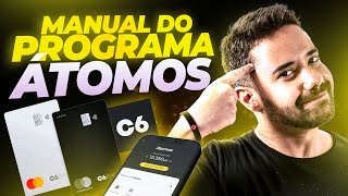 Manual do Programa Átomos  C6 Bank  Norton Reveno [upl. by Reddin]