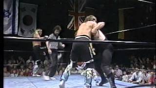 WCWNWA Wrestling No 2 [upl. by Emixam]