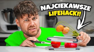 TESTUJEMY NAJCIEKAWSZE LIFEHACKI [upl. by Rosaline270]