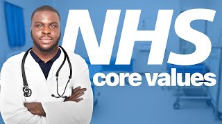 The 6 NHS Values You Need To Know [upl. by Babbette]