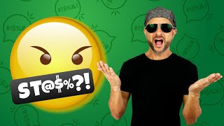 Italian Swear Words  How to Say Swear Words and Phrases in Italian  Basic Pronunciation amp Meanings [upl. by Adnohsor748]