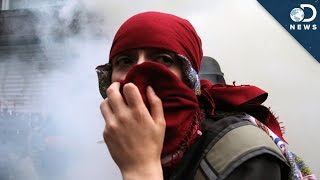 How Tear Gas Affects Your Body [upl. by Pauli150]