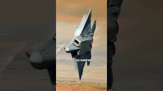 🚨F22 Raptor  🚀quotFighterJetquot 🚨 shorts aviation trending fyp f22raptor usa viral airforce [upl. by Swen]