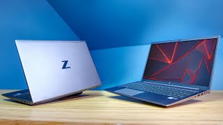 Which HP ZBook is Best  Create G7 Vs Power G7 [upl. by Zimmer]