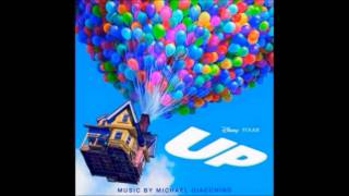 UP OST  15  Stuff We Did [upl. by Oine]