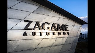 Zagame Autobody  The Creation of Excellence Mini Documentary [upl. by Aliakim]