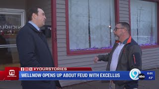 WellNow opens up about feud with Excellus Blue Cross Blue Shield [upl. by Esinnej]