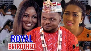 Royal Betrothed Season 1 amp 2   Ken Erics  Chizzy Alichi  2019 Latest Nigerian Movie [upl. by Nevs99]