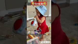 Sone do yar 🤣viralvideo new funny comedy [upl. by Ielarol707]