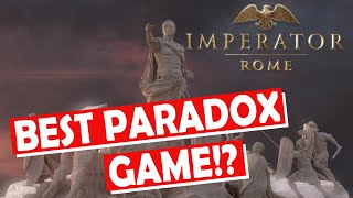 A Beginners Guide to Imperator Rome  Systems Overview Part 1 [upl. by Willman]