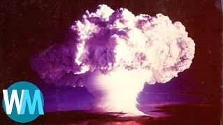 Top 10 Terrifying Nuclear Bombs [upl. by Ravi]