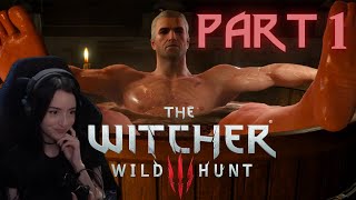 The Witcher 3 Death March Difficulty  Part 1 [upl. by Herbert]