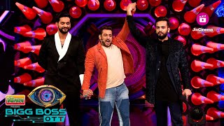 Bigg Boss OTT 2  Elvish Yadav Declared The Winner [upl. by Neram]