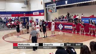 Grayville VS Waltonville [upl. by Ellord]