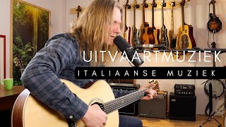 Farfalla Bianca Ultimo cover  Italiaanse Uitvaartmuziek [upl. by Solohcin]