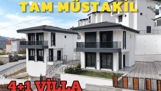 AYDIN DİDİM AKBÜKTE MÜSTAKİL 41 VİLLAdidim villa akbük satılık home villaturu housetourflat [upl. by Zurek391]