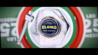 Eleiko Weightlifting Training Set  4125 lbs men [upl. by Hilliary388]