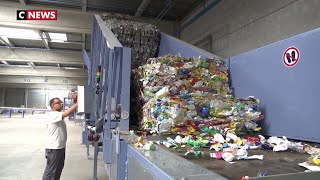 Environnement  comment recycler les plastiques opaques [upl. by Dorehs148]