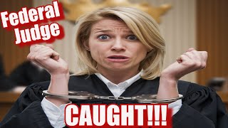 Watch a Federal Judge Break the Law in Court [upl. by Niggem43]