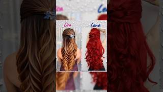 Lisa Or lena clothes and asseseries andhair new lisaorleena youtubeshorts [upl. by Ainirtac]