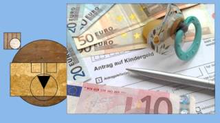 Kindergeld 2015 [upl. by Ahsener84]