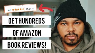 How To Get HUNDREDS of Honest Reviews for Your Books on Amazon Using Facebook Ads [upl. by Ellivro194]