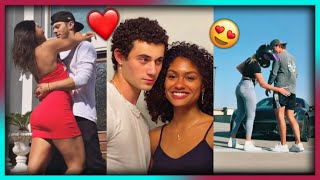 Cute Couples Doing Cute Stuff😍💕 72 TikTok Compilation [upl. by Sherye342]