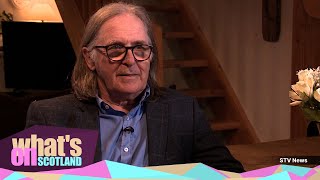 Dougie Maclean reveals the story behind classic song Caledonia scotland music entertainment [upl. by Llennol]