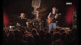 Jeff Healey Band Live Notodden Blues Festival 2006 Shake rattle and roll [upl. by Harleigh]