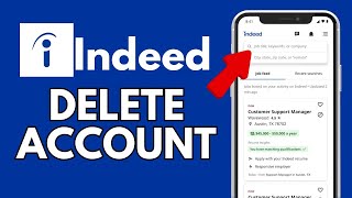 How to Remove Resume From Indeed  Full Guide [upl. by Newkirk]