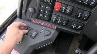 TEMSA TS35 Left Side Dash Orientation [upl. by Tat]