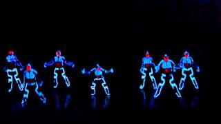 Kraftwerk The Robots by Wrecking Orchestra [upl. by Torrin]