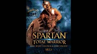 Spartan Total Warrior OST  Ares [upl. by Lacsap]