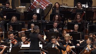 Tchaikovsky  Symphony No5 in E minor  Alondra de la Parra [upl. by Nan71]