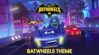 Batwheels Soundtrack  Batwheels Theme  WaterTower [upl. by Zoellick]