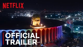 Travis Scott  Look Mom I Can Fly  Extended Trailer  Netflix [upl. by Eenaj]