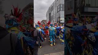 Philadelphia Mummers Parade [upl. by Hsekin716]