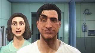 Fallout 4 Immersive Facial Animations [upl. by Sitoiyanap873]