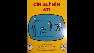 Cin Alinin Atı [upl. by Eilyr]